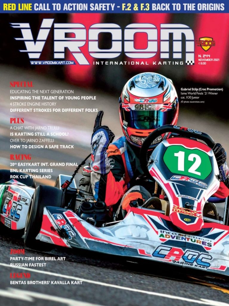 Kartin em Revista nº 16 by Karting em Revista - Issuu